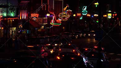 Nashville Timelapse