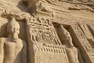 Abu Simbel Temple of Ramesses II