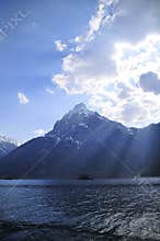Lake Lucerne scenic