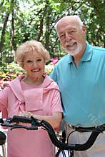 Happy Active Seniors