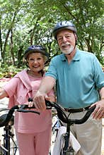 Senior Cycling Safety