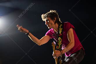The Rolling Stones in Cuba