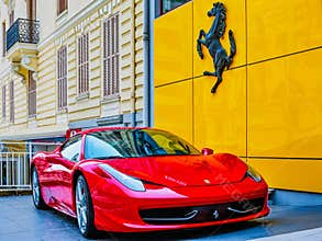 Ferrari