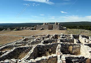 Gran Quivira / Las Humanas Pueblo