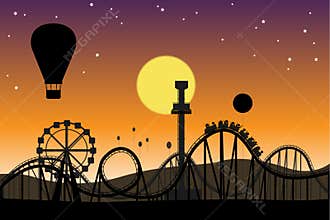 Theme park