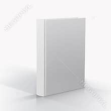 Blank book