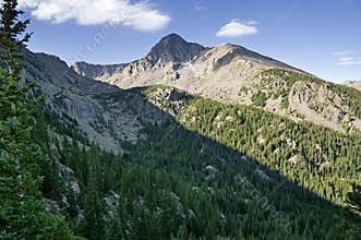 Mount Of The Holy Cross