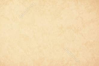 Gold texture background paper in yellow vintage cream or beige color, parchment paper, abstract pastel gold gradient