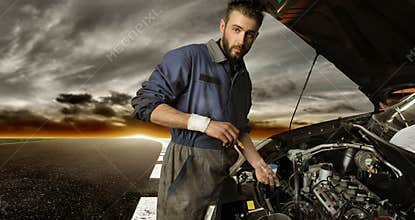 Auto service