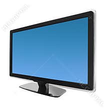 Tv display