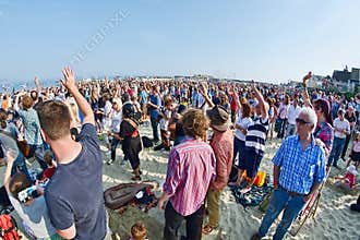 Guitars On The Beach - Lyme Regis