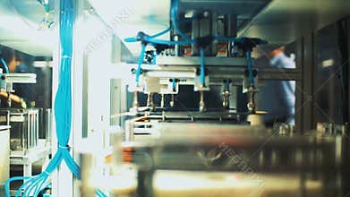 Production of lithium ion batteries