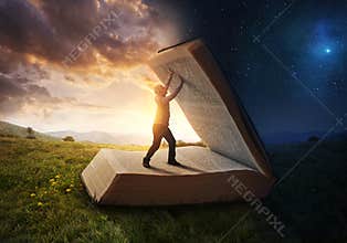 Opening the light of the Bible