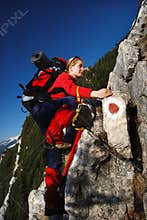 mountain holiday Romania mountaineering