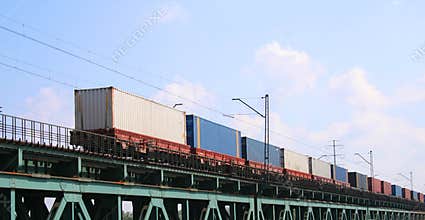 Cargo train
