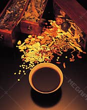 Chinese medicine