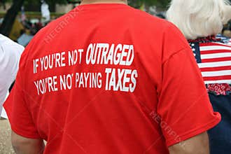 Dallas Texas Tea Party