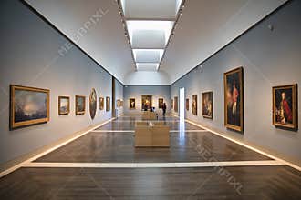 Houston, Museum of fine arts