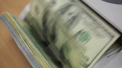 Money Counting Machine