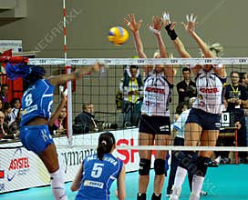 CEV, European Volleyball Women Cup