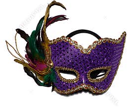 Carnival mask 1
