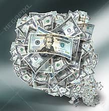 Money stack