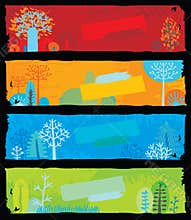 Nature Banners