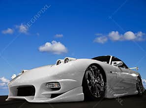 Modified Car