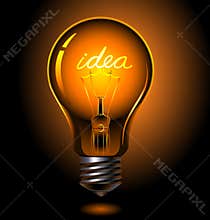 Bulb idea
