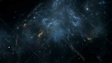 Space nebula transformation