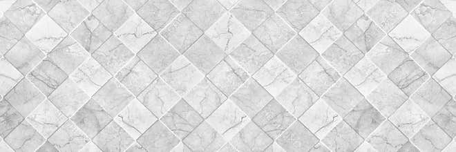 horizontal elegant white ceramic tile texture for pattern and ba
