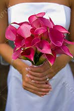 Bride flowers