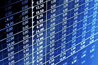 Business data
