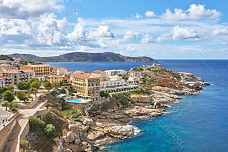 Calvi, Corsica, France