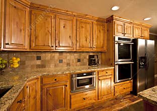 Modern Home Kitchen Remodel