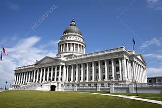 Utah State Capitol Building