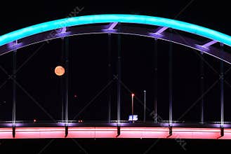 Red Moon Rising