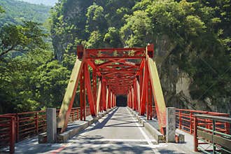 The historical Changchun Bridge