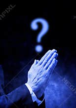 Praying Hands Question Religion Search