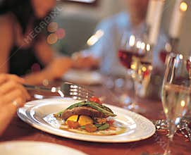 Fine dining