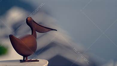 Decorative bird
