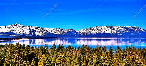 Lake Tahoe, California