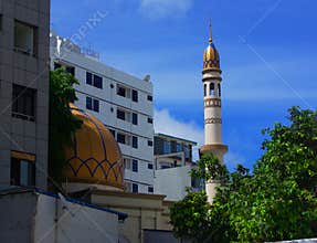 Islamic Centre, Male, Maldives