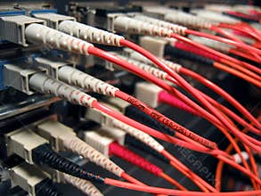 Fiber Optical Network