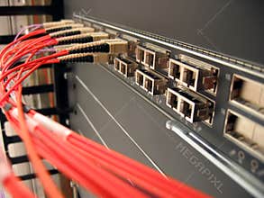 Fiber Optical Network