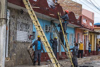 Electricians in Trinidad