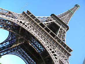 Eiffel Tower, Paris