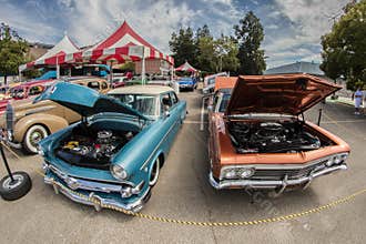 Vintage Autos