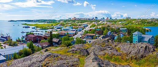 Yellowknife, Canada