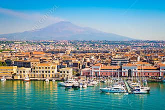 Catania Sicily, Italy